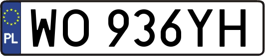 WO936YH