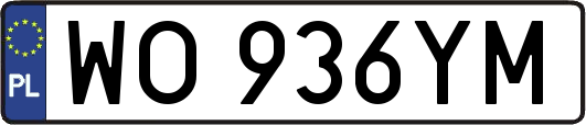 WO936YM