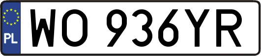 WO936YR