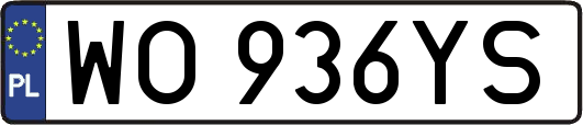 WO936YS