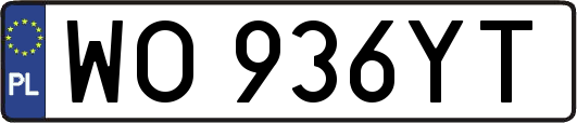 WO936YT