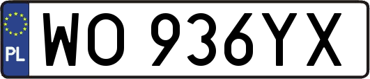 WO936YX