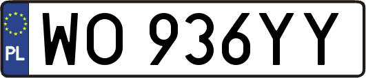WO936YY