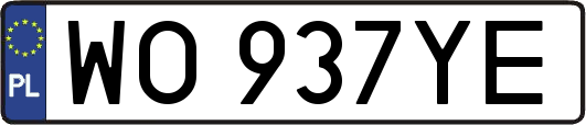 WO937YE