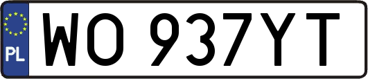 WO937YT