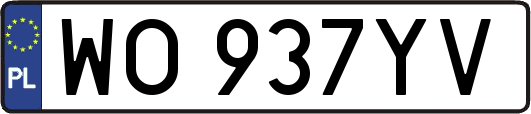 WO937YV