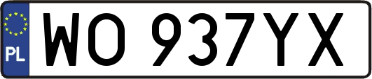 WO937YX