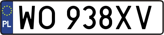 WO938XV