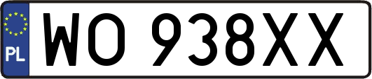 WO938XX