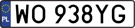 WO938YG