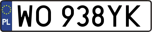 WO938YK