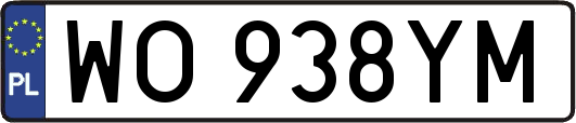 WO938YM