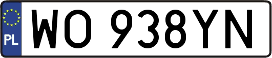 WO938YN