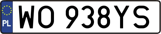 WO938YS