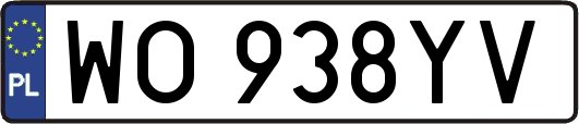 WO938YV