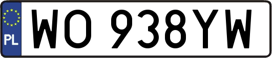 WO938YW