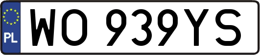 WO939YS