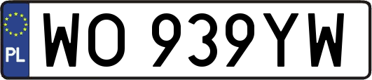 WO939YW