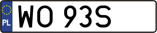 WO93S