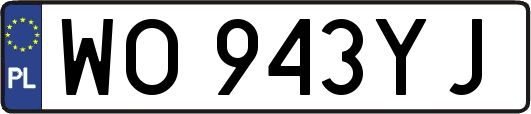 WO943YJ