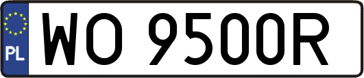 WO9500R