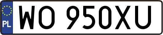 WO950XU