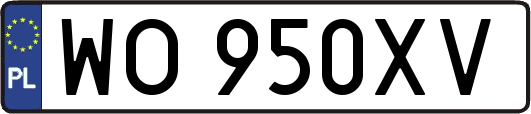 WO950XV