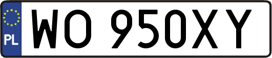WO950XY