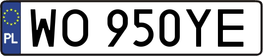 WO950YE