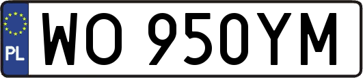 WO950YM