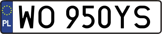 WO950YS