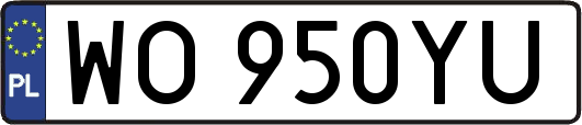 WO950YU
