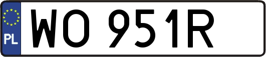 WO951R