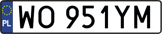 WO951YM