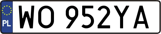 WO952YA