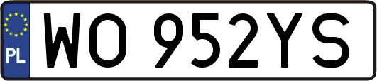 WO952YS