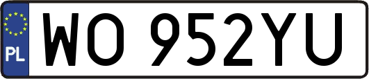 WO952YU
