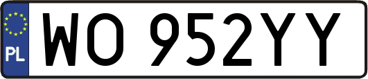 WO952YY
