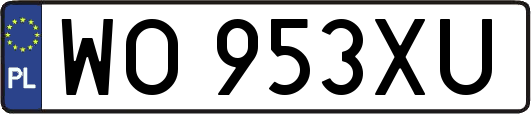 WO953XU