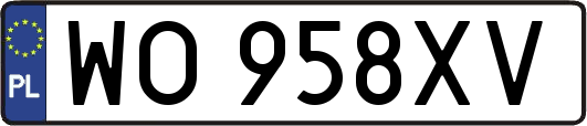 WO958XV