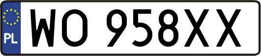 WO958XX