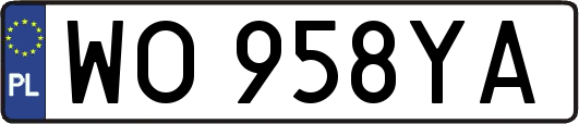 WO958YA