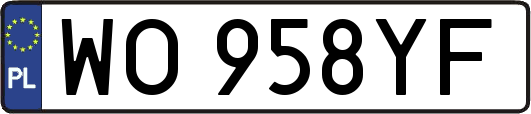 WO958YF