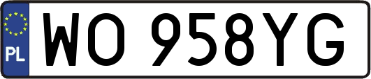 WO958YG