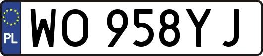 WO958YJ