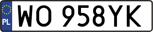 WO958YK