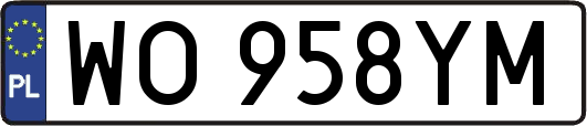 WO958YM
