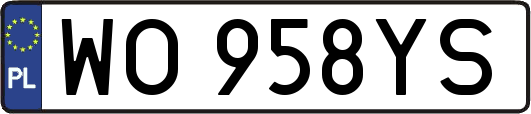 WO958YS