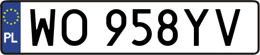 WO958YV