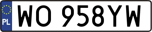 WO958YW